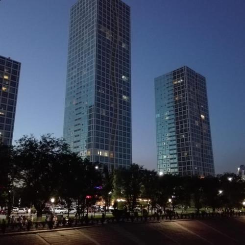 Апартаменты на набережной 15 этаж, Astana (foto 3)