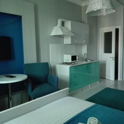Апартаменты на набережной 15 этаж, Astana (foto 6)