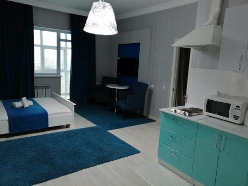 Апартаменты на набережной 15 этаж, Astana (foto 7)