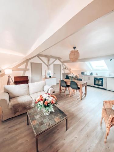 Chambres Privées dans une maison de charme (Chambres Privees dans une maison de charme) in Сан-Бріс-су-Форе
