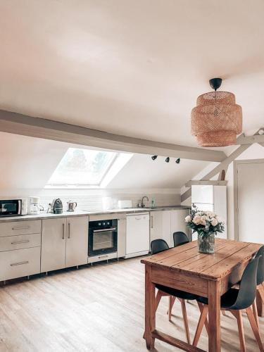 Chambres Privees dans une maison de charme - Andilly