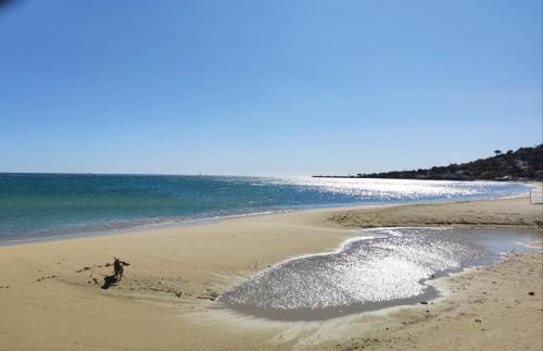 MerSea Beach House in Sainte-Maxime