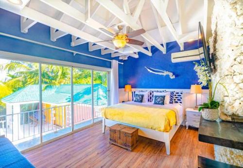 Pool Cottage at Viking Hill - Love Beach, Nassau (foto 10)