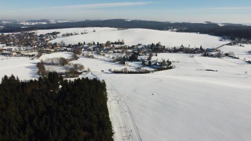 Penzion Stanice lyžařů Fryšava