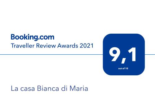 La casa Bianca di Maria