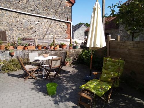 Le petit gite de Maurenne