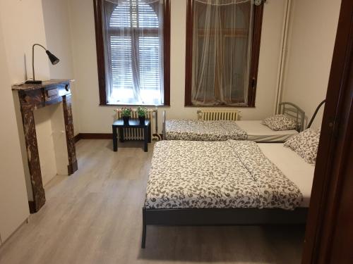 Near European District, 1-2 Bedroom Apartment., Brüssel (Foto 3)