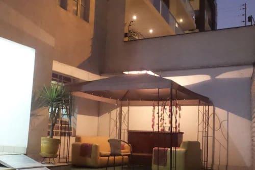 Hotel La Casa Miraflores