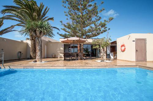 Villa Santana gîte à louer Tías