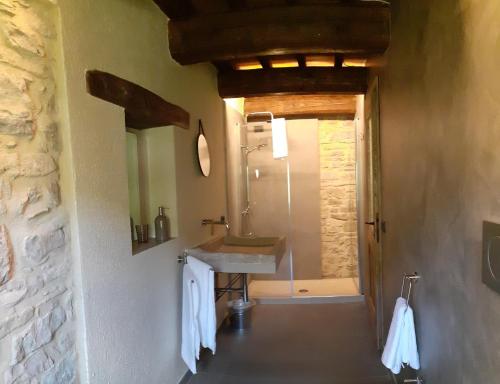 Vannas istaba, Agriturismo Marcofrate, a Retreat in the Nature in Valtopina