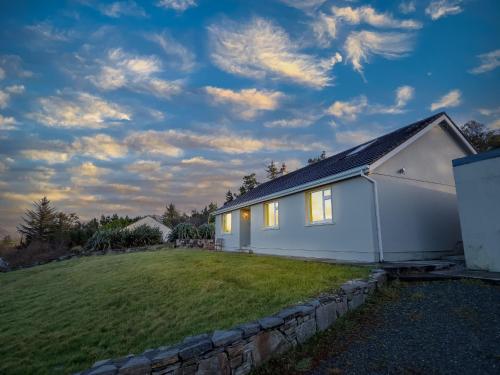 Sea view cottage