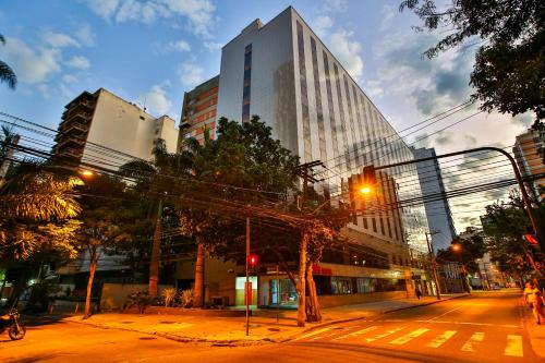 Exterior view, ibis Rio de Janeiro Botafogo in Rio De Janeiro