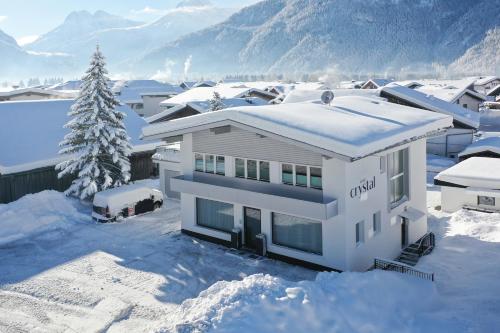Apart Crystal - Apartment - Längenfeld