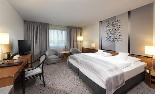 Maritim Airport Hotel Hannover, Hanower (zdjęcie 8)