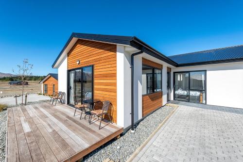 Matariki Star – Lake Tekapo, TX