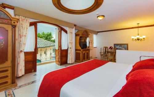 Hotel Rincon de Puembo, BW Signature Collection in ปูเอมโบ