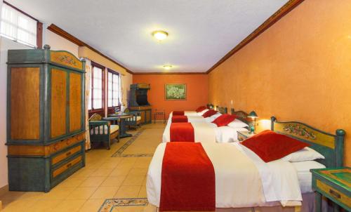Hotel Rincon de Puembo; BW Signature Collection