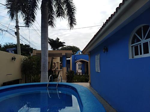 Uribe´s House Hospedaje Entero C.Alberca