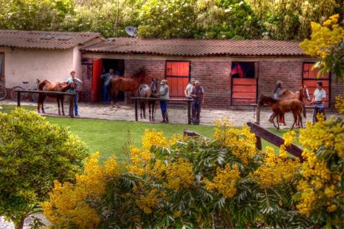 숙소 외관, La Isabela Estancia Ecuestre in 기타