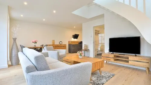 Strandhaus Zingst Penthouse Seeblick in Zingst, Deutschland