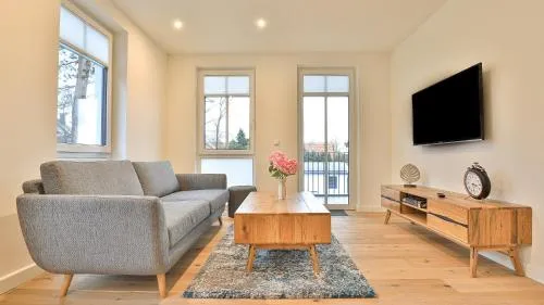 Strandhaus Zingst Apartment 13 in Zingst, Deutschland