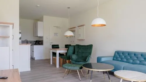 Apartmenthaus Wittsande Wittsande 02 in Zingst, Deutschland