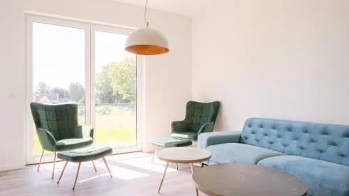 Apartmenthaus Wittsande Wittsande 04 in Zingst, Deutschland