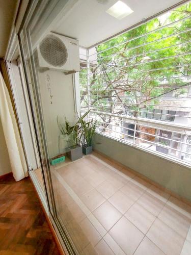 Balcony/terrace, Depto San Lorenzo in Rosario