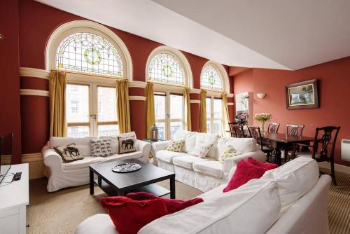 Amazing 1 BD Next To Principality Stadium & Castle