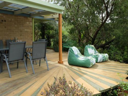 บริการและสิ่งอำนวยความสะดวก, Braeside Bliss in เชอร์บรูค