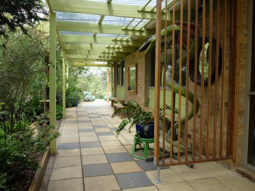 ระเบียง/ชานเรือน, Braeside Bliss in เชอร์บรูค