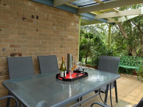 บริการและสิ่งอำนวยความสะดวก, Braeside Bliss in เชอร์บรูค