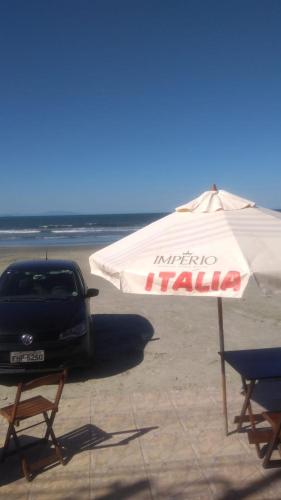 Pousada Itália (Pousada Italia) in Guaruja