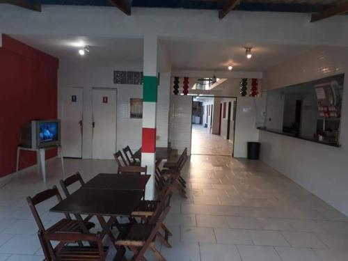 Pousada Itália (Pousada Italia) in Guaruja