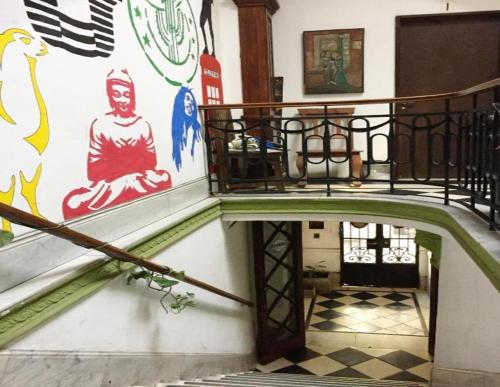 Wejście, Rivera Hostel Cordoba in Cordoba
