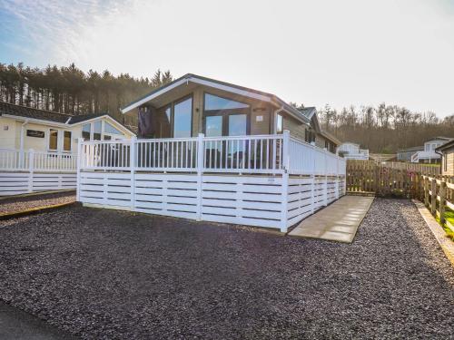 Bakers Lodge gîte à louer Llancynfelyn