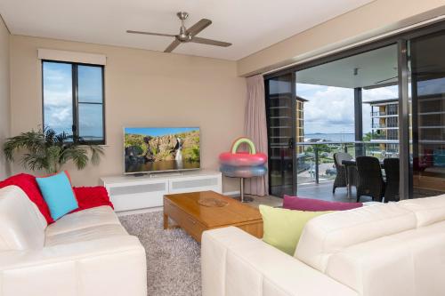 Darwin Waterfront Luxury Suites