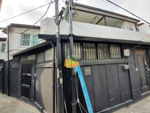 Jinho's Guest House Room Type - Double Room with Shared Bathroom