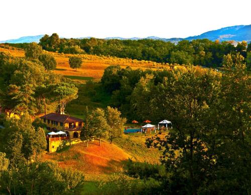 Villa Poggio Di Gaville - image 12