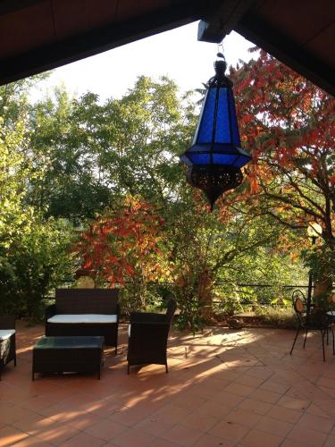 Accommodation in Meleto