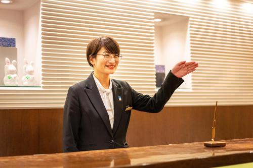 Chigusa Hotel - 편의 시설/서비스