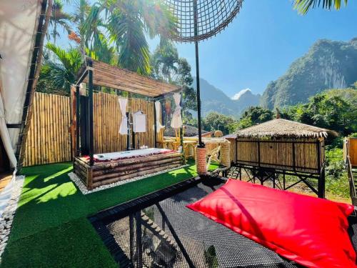 Bridge Hill Cafe Glamping - 숙소 외관
