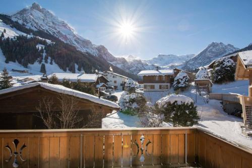 Chalet Apollo, Adelboden (foto 8)