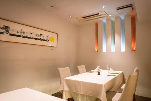 Chigusa Hotel - 레스토랑