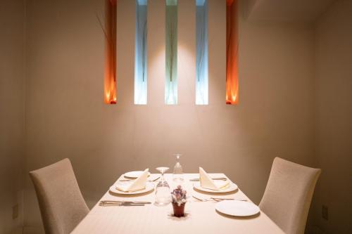 Chigusa Hotel - 레스토랑