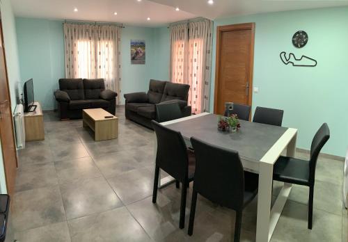 Faciliteiten, Apartamentos de turismo rural Las Eras in Castelseras