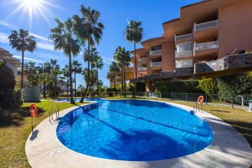 Holiday home Reserva del Higueron Benalmádena