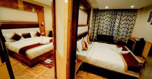 Extraordinary Luxury Rooms in Manali - #HPMAN0010