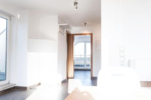 Apartment mit Dachterrasse