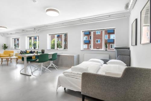 Dahei Apartment Hotel, Kodaň (fotografie 4)